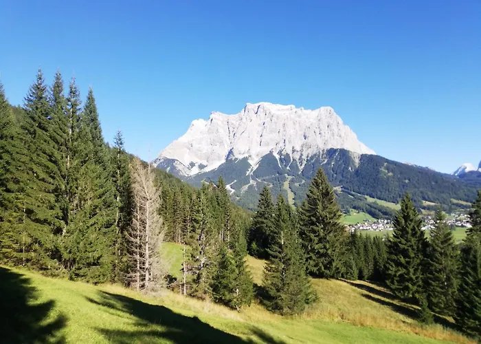 Ski- und Winterparadis Tiroler Zugspitz Arena
