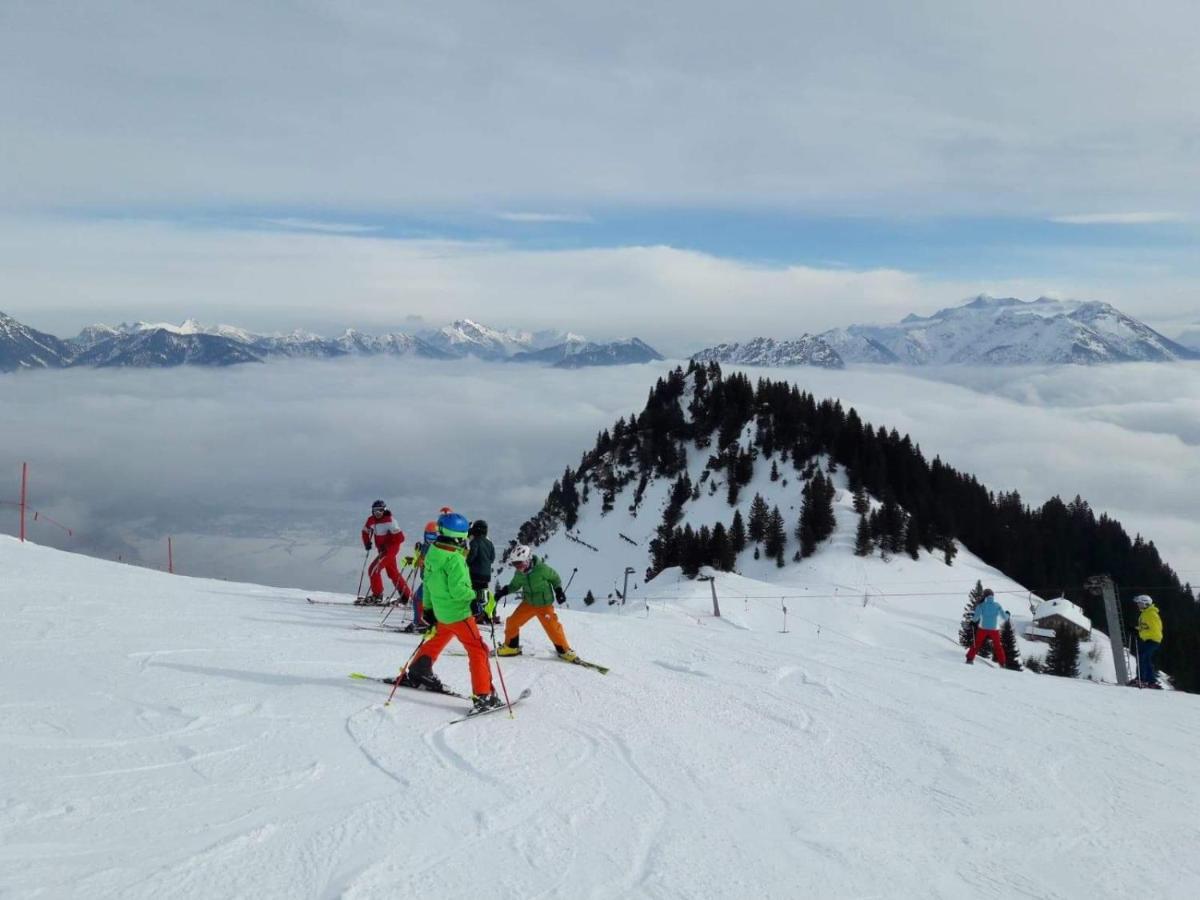 Apartment Ski- Und Winterparadis Tiroler Zugspitz Arena *