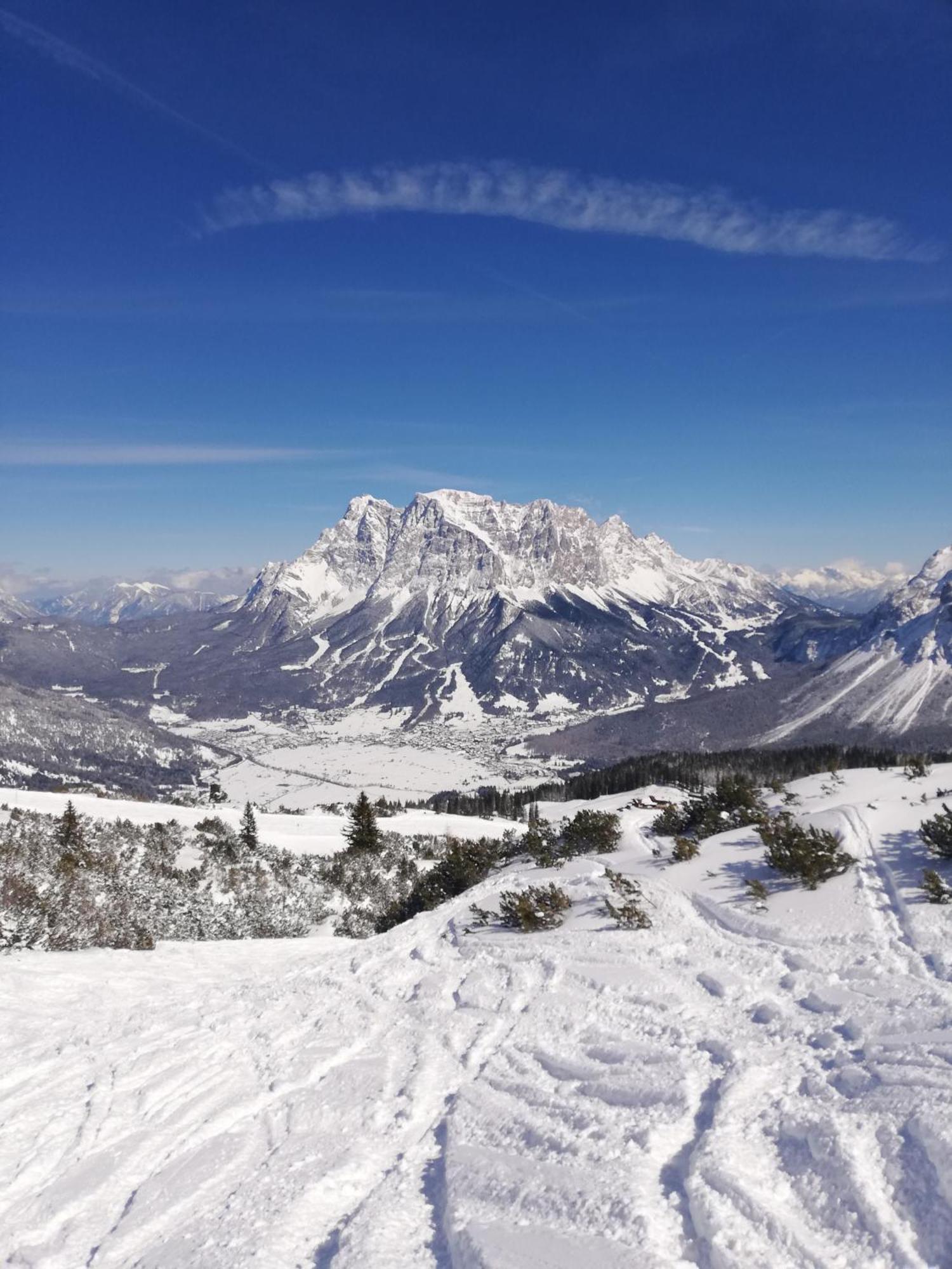 Apartment Ski- Und Winterparadis Tiroler Zugspitz Arena Biberwier