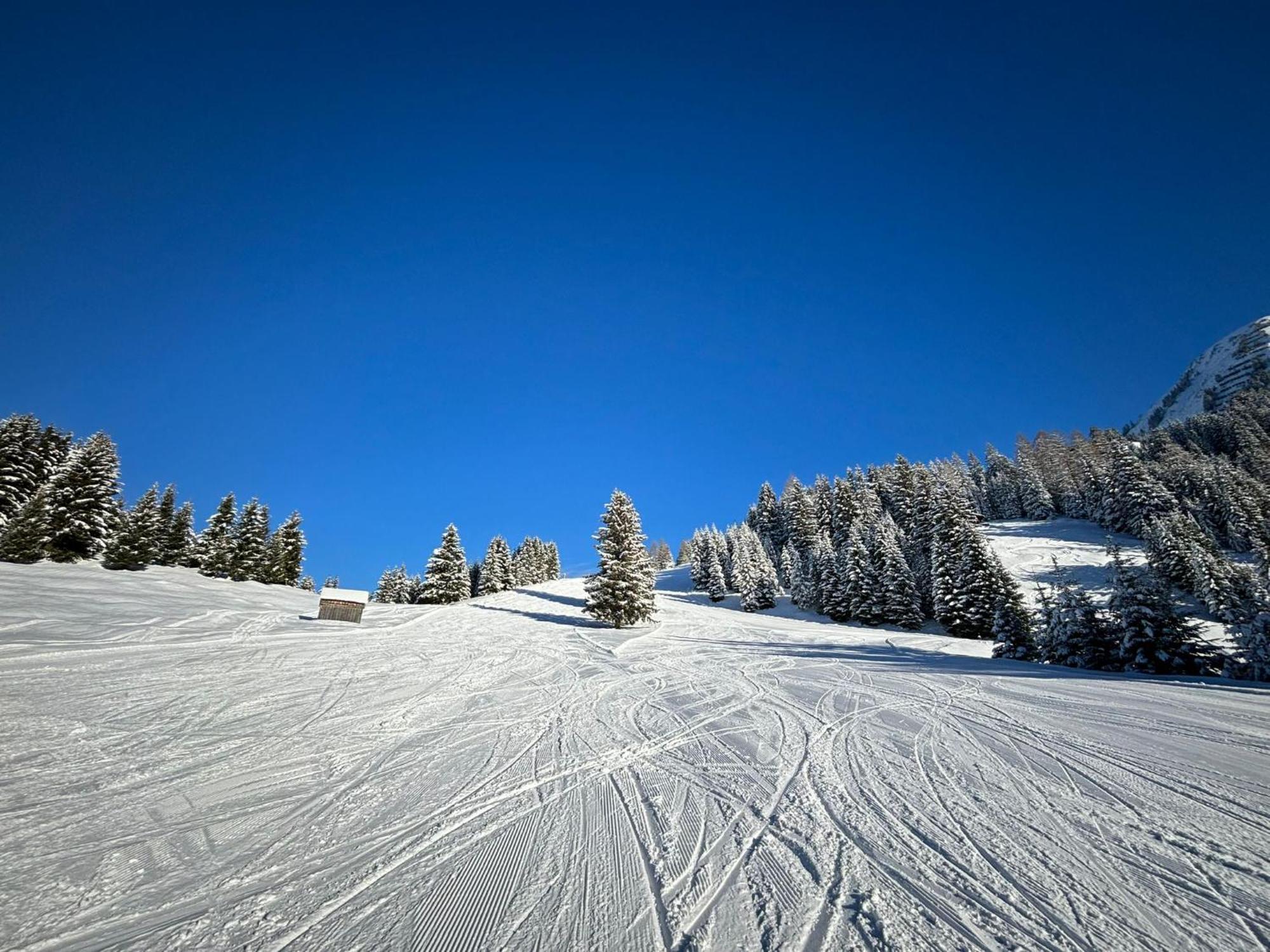 Ski- Und Winterparadis Tiroler Zugspitz Arena Biberwier