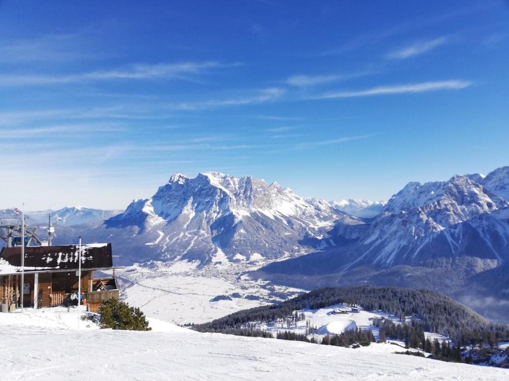 Apartment Ski- Und Winterparadis Tiroler Zugspitz Arena Biberwier