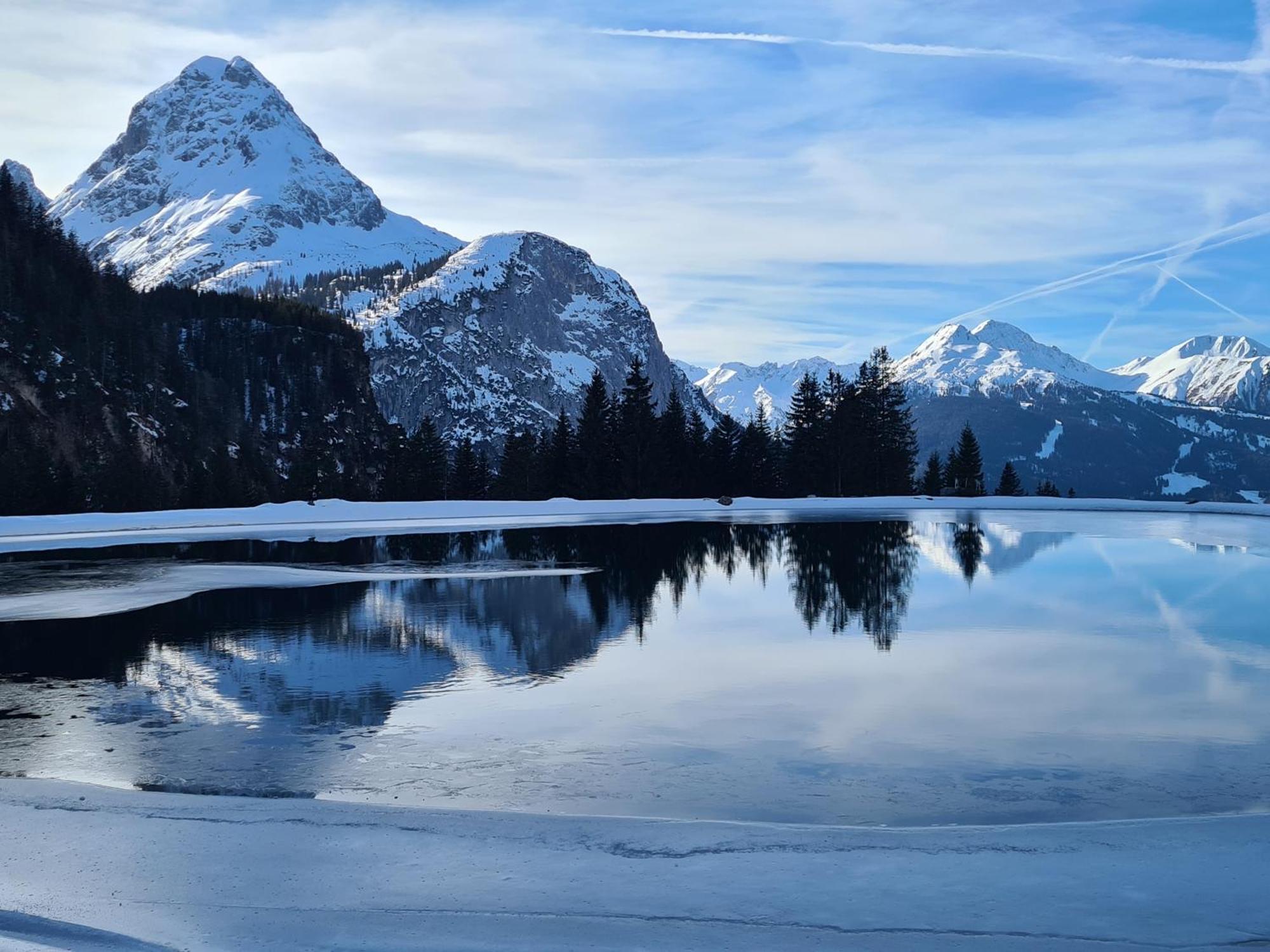 Ski- Und Winterparadis Tiroler Zugspitz Arena