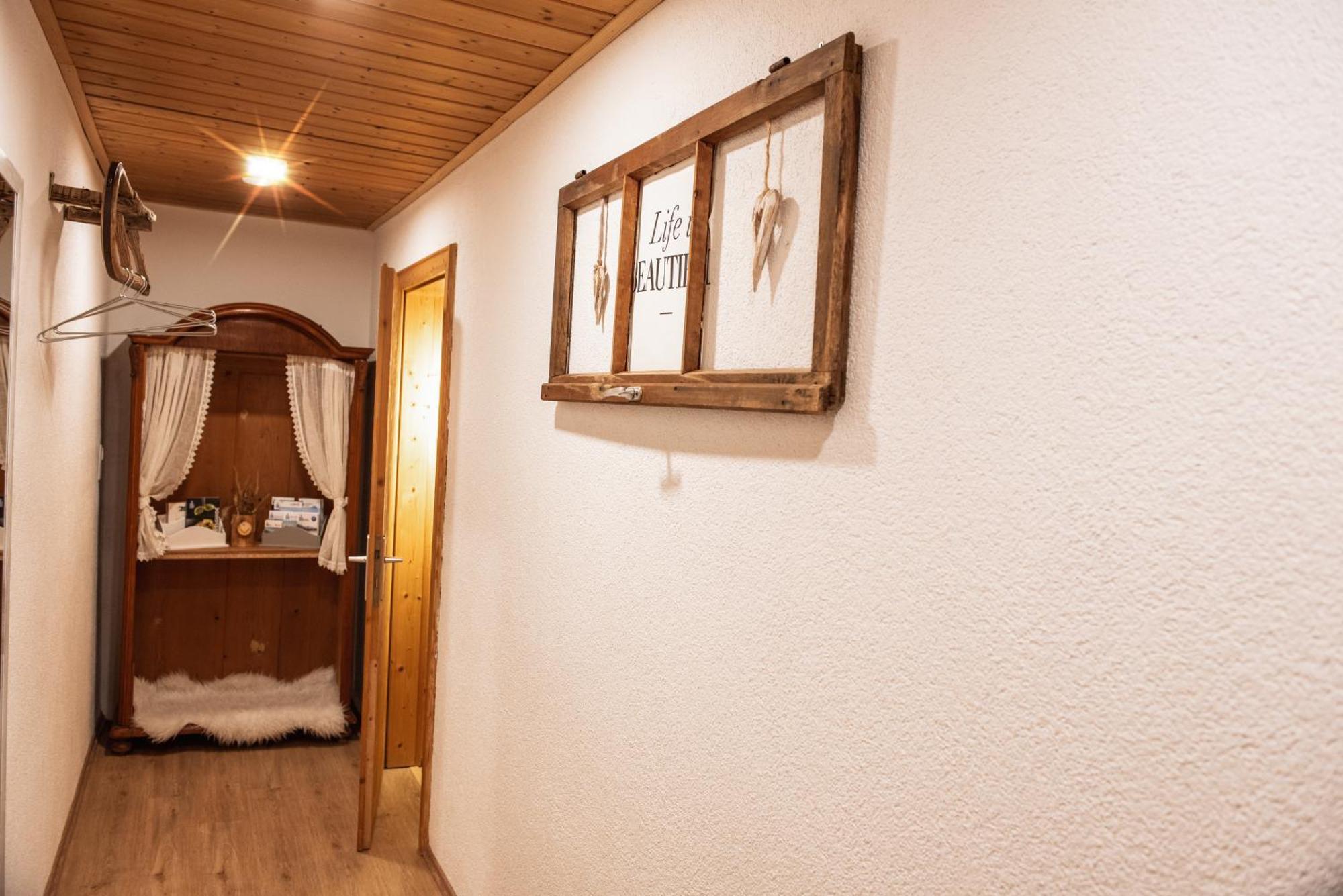 Ski- Und Winterparadis Tiroler Zugspitz Arena Apartment *