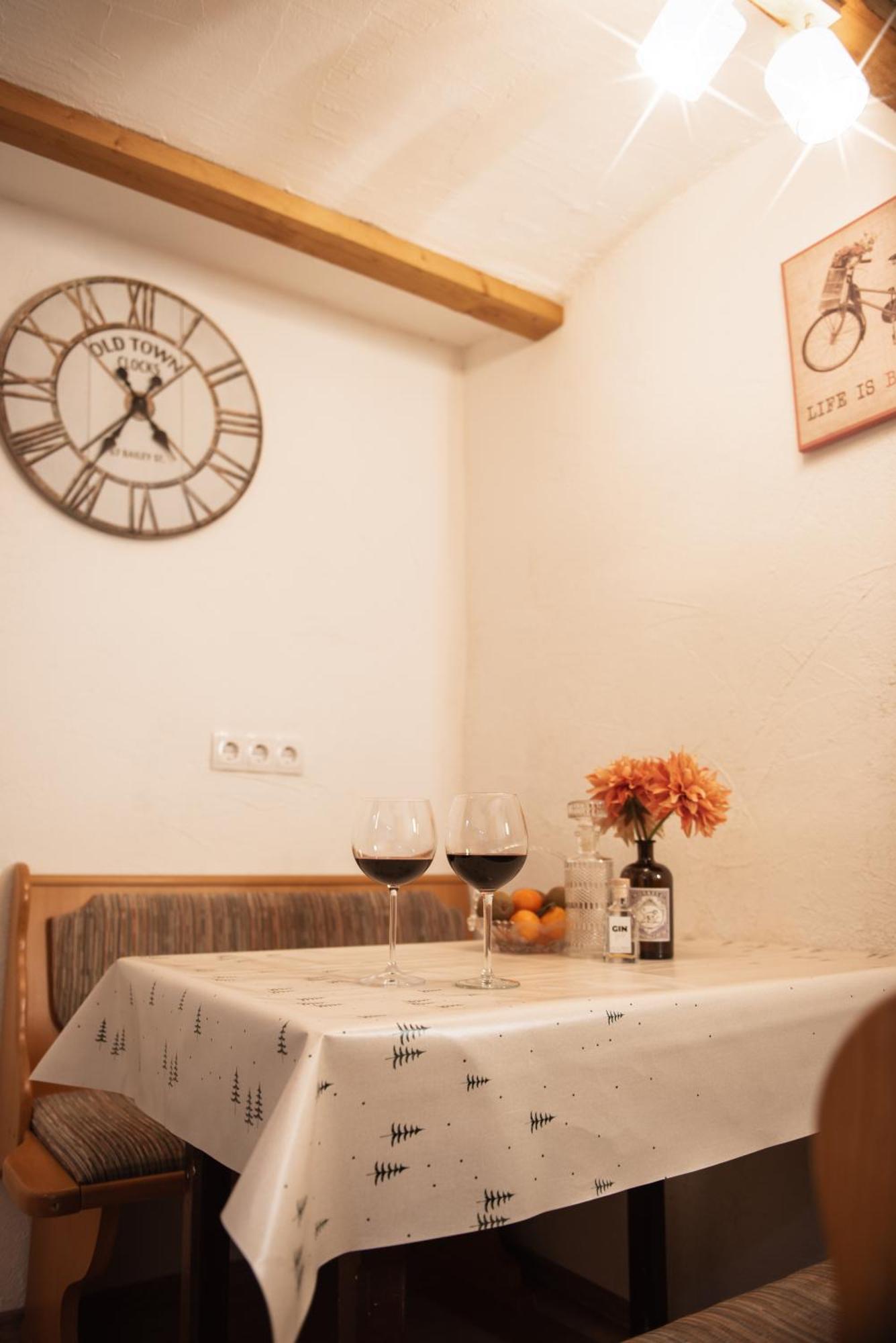 Ski- Und Winterparadis Tiroler Zugspitz Arena Apartment Biberwier