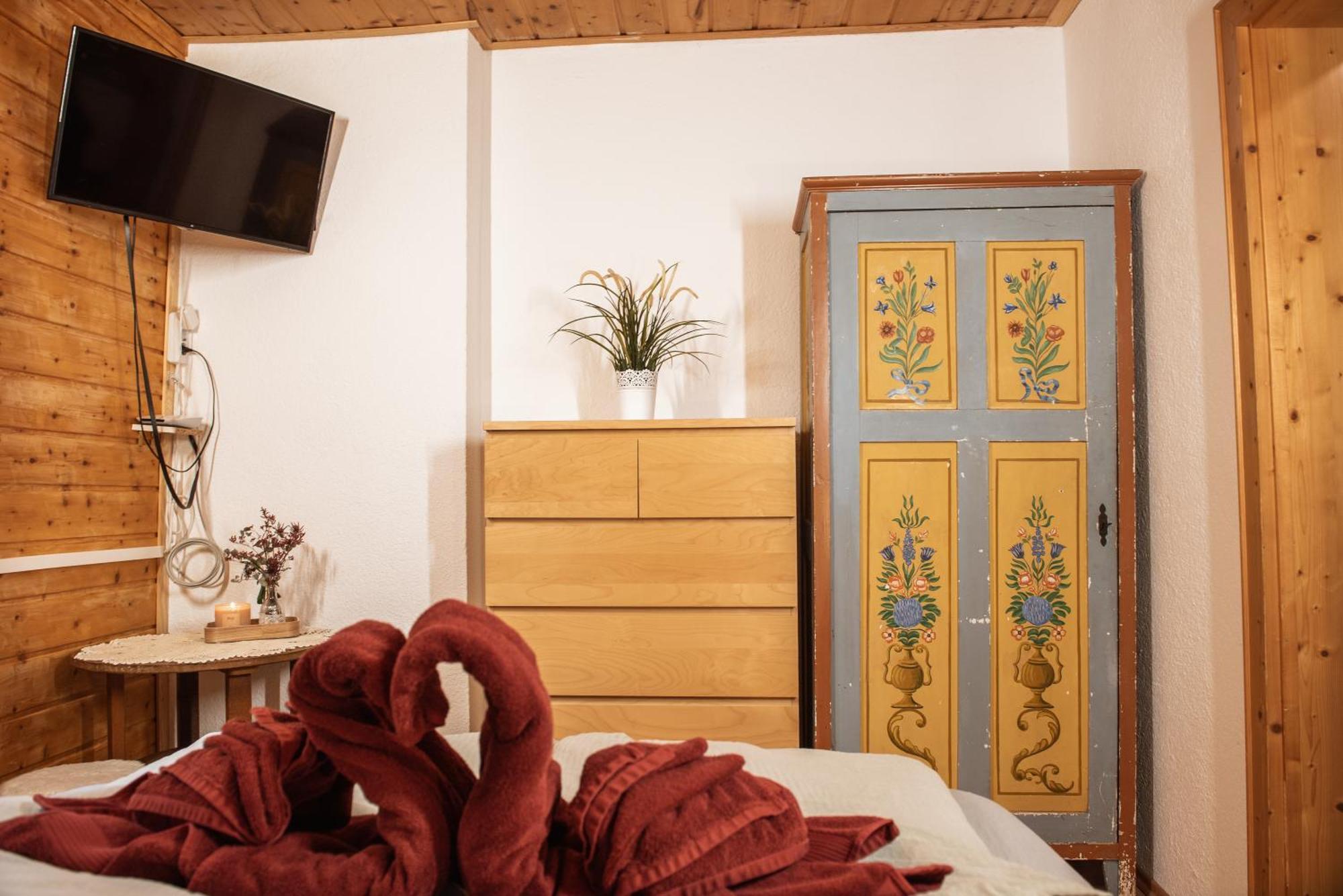 Ski- Und Winterparadis Tiroler Zugspitz Arena Apartment
