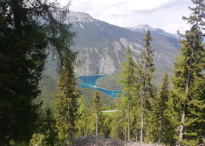 Appartement Gipfelblick- Tiroler Zugspitze Arena In Biberwier