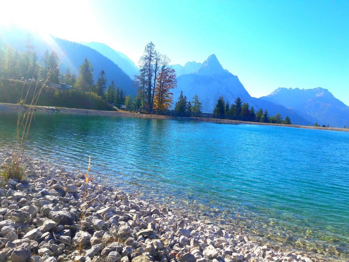 Gipfelblick- Tiroler Zugspitze Arena In