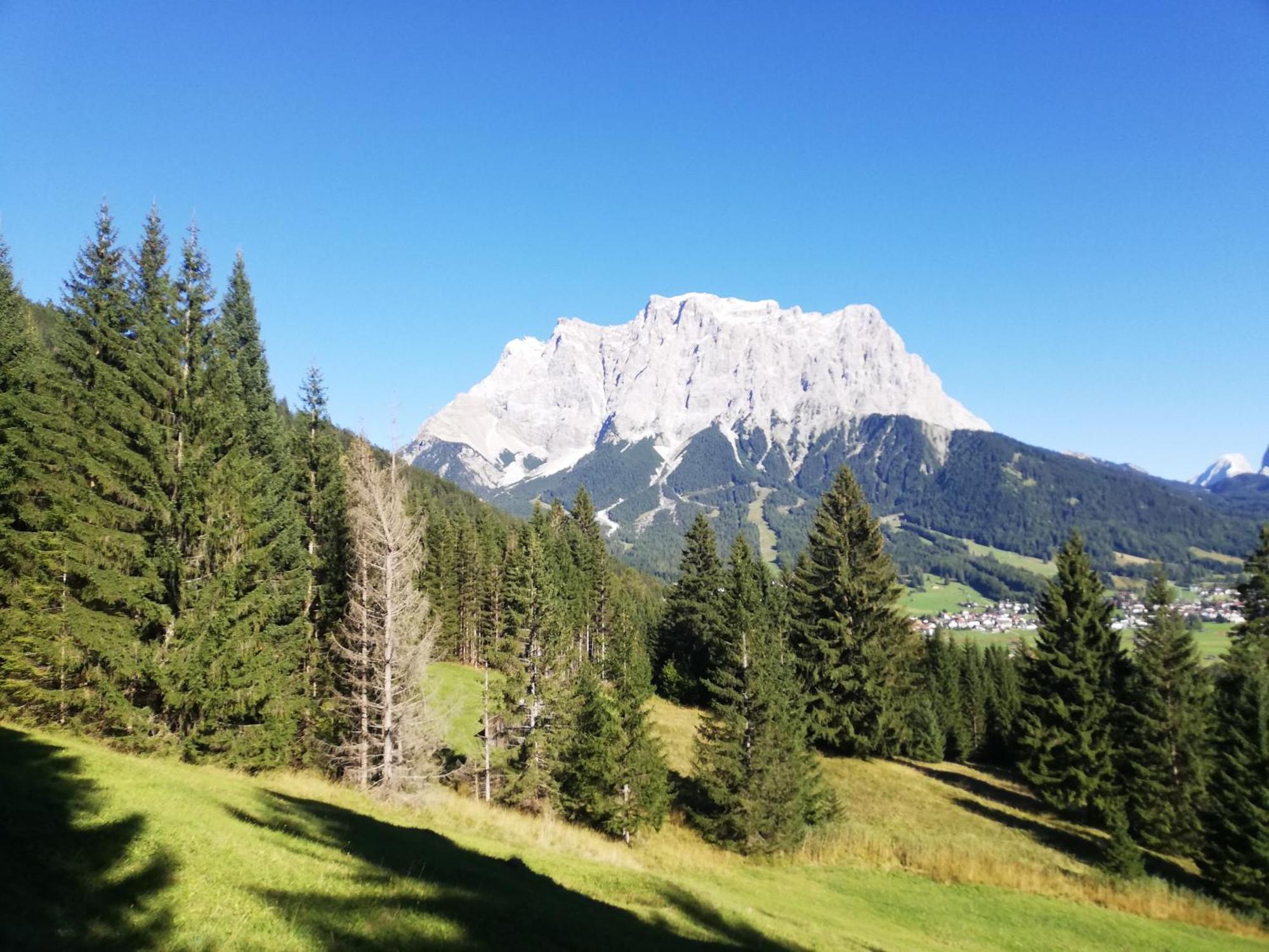 Apartment Gipfelblick- Tiroler Zugspitze Arena In Biberwier