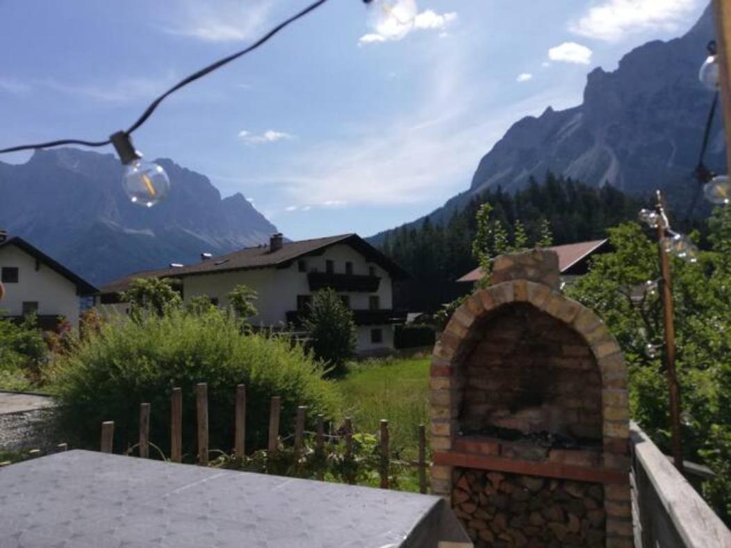 Apartment Gipfelblick- Tiroler Zugspitze Arena In Biberwier